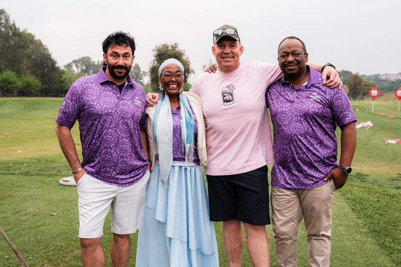 Jacaranda FM’s Good Morning Angels Golf Day Raises R5.5 Million for Those in Need