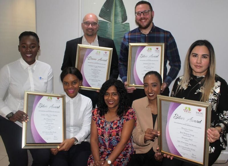 SA Corp lines up 4 SACSC Footprint Marketing Awards