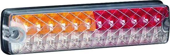 Enhancing Safety and Visibility - LED Truck & Trailer Tail Lights