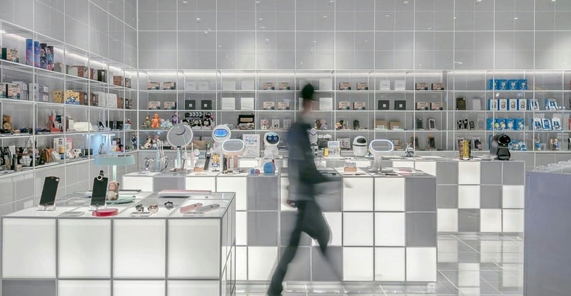 Retail Spaces Evolve As Consumers Seek Immersive Shopping Experiences Beyond Online Platforms