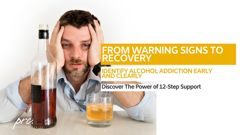Pace Recovery Centre Publishes Comprehensive Guide to Alcohol Addiction Symptoms, Warning Signs, and 12-Step Recovery