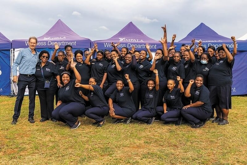 Joint policy-in-action event highlights the fight against TB