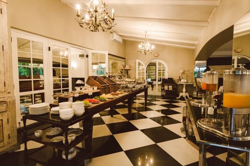 Fairlawns Fathers Day Whiskey Tasting