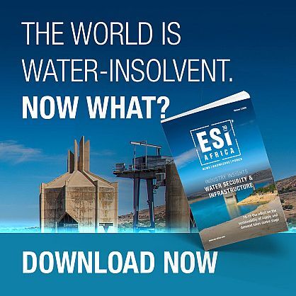 UN report warns world has moved from water crisis to 'water bankruptcy'; African utilities' losses expose risk