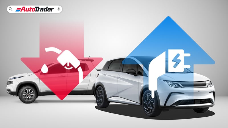 AutoTrader’s data points to diesel decline as fuel costs push buyers toward EVs