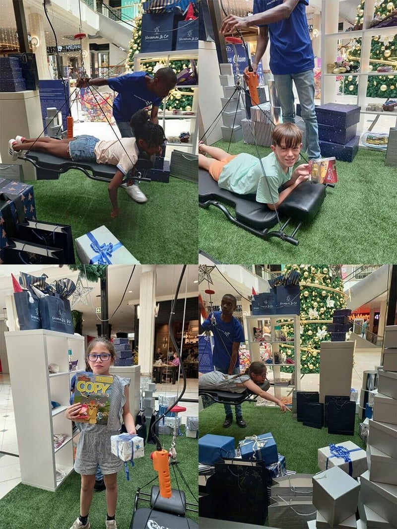 Get Ready for Festive Fun at Hyde Park Corner’s Festive Claw!