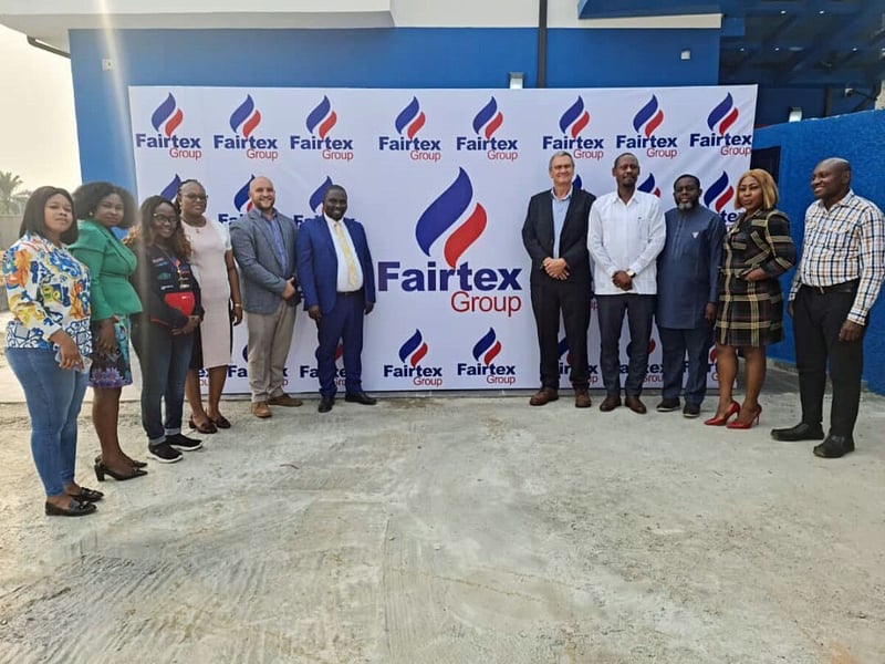 Bosch Rexroth Africa welcomes Fairtex as a new Nigerian distributor