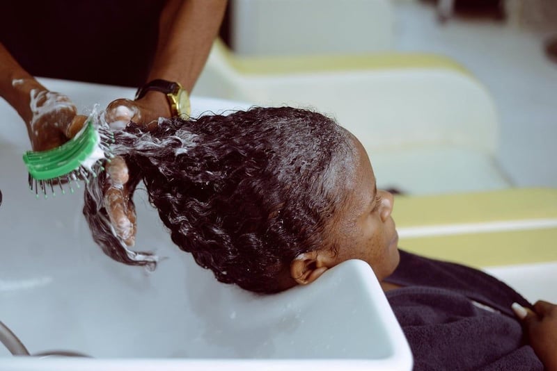 Hair-loss clinicians urged to assess follicle damage in chemically relaxed hair — Dr Kashmal Kalan