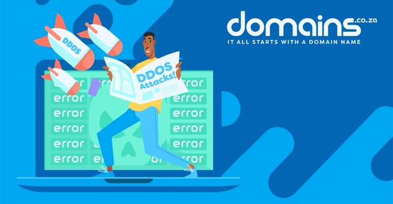 High-Volume DDoS Attacks Disrupt South African Hosting and Internet Infrastructure