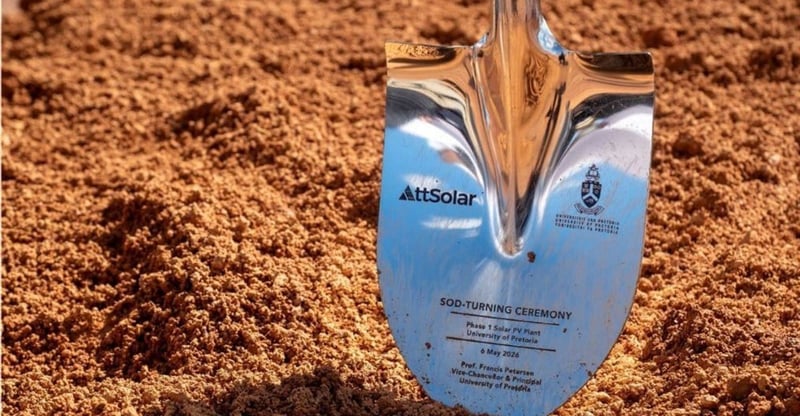 University Of Pretoria Advances Sustainable Energy Strategy With Large-Scale Solar Investment