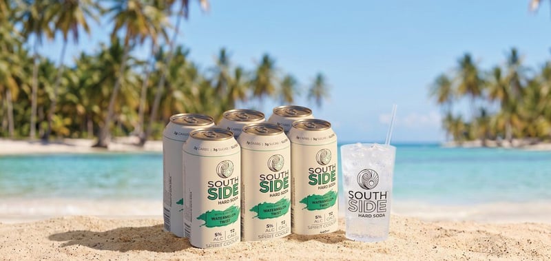 South Side adds Watermelon Twist as national retail footprint tops 2,000 stores
