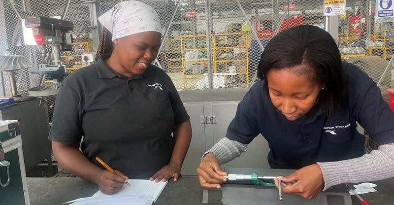 Traxtion Invests In Rail Skills Development With Bursaries And Inclusive Learnership Programme