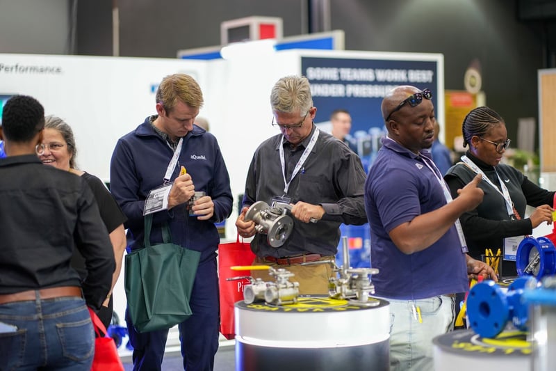 Fuel your competitive edge with tech that transforms - Only at KITE 2025