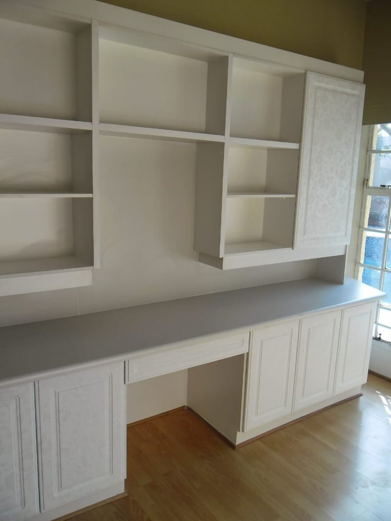 Johannesburg's Great Brand in Carpentry - Carpentry Wizard Introduces Custom Joinery for 2026