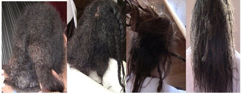 Hair Detangler School SA Reveals Good News For Women With Tangled Matted Hair