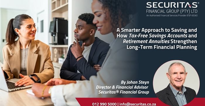 Why A Balanced Use Of TFSAs And RAs Is Key To Smarter Long Term Savings