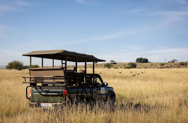 Sibani Lodge Launches New Day Visitor Activities and Dining Experience