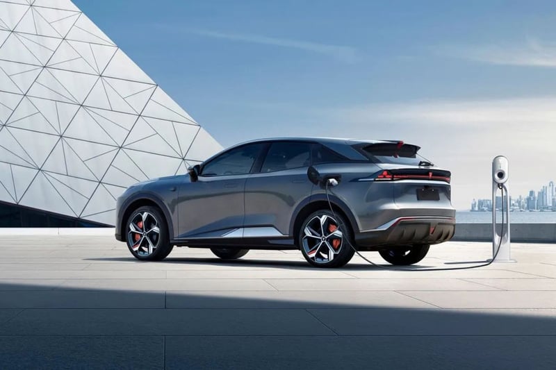 Top Chinese Car Brands Puts the Deepal S07's Real-World EV Range to the Test on South Africa's N1