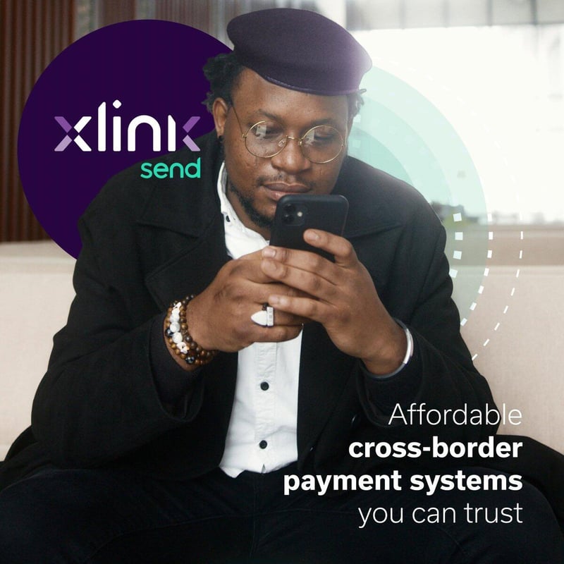 Tackling Financial Inclusion in Africa - XLink Send - Innovative Cross-Border Payment Solutions