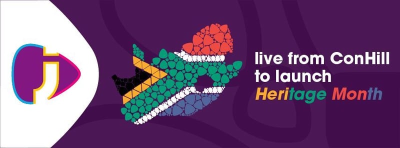 Jacaranda FM Broadcasts Live From Constitution Hill To Celebrate Mzansi's Heritage