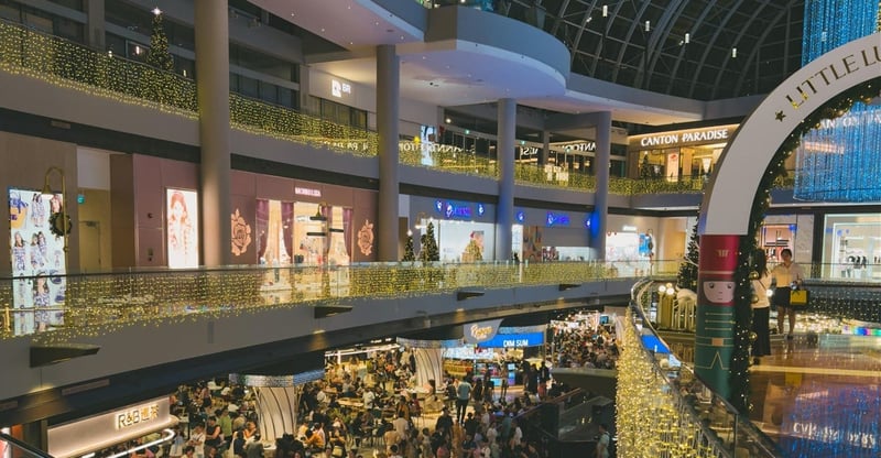 Retail Property Sector Surges As Green Indicators Show Rising Trading Densities Across South Africa