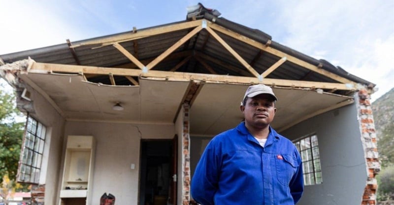 Western Cape Flood Disaster Highlights Urgent Need For Support In Affected Communities