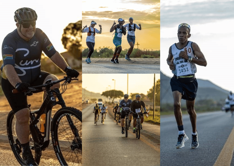 A day of fun and fitness at the annual Sun City GM Kasi Ride