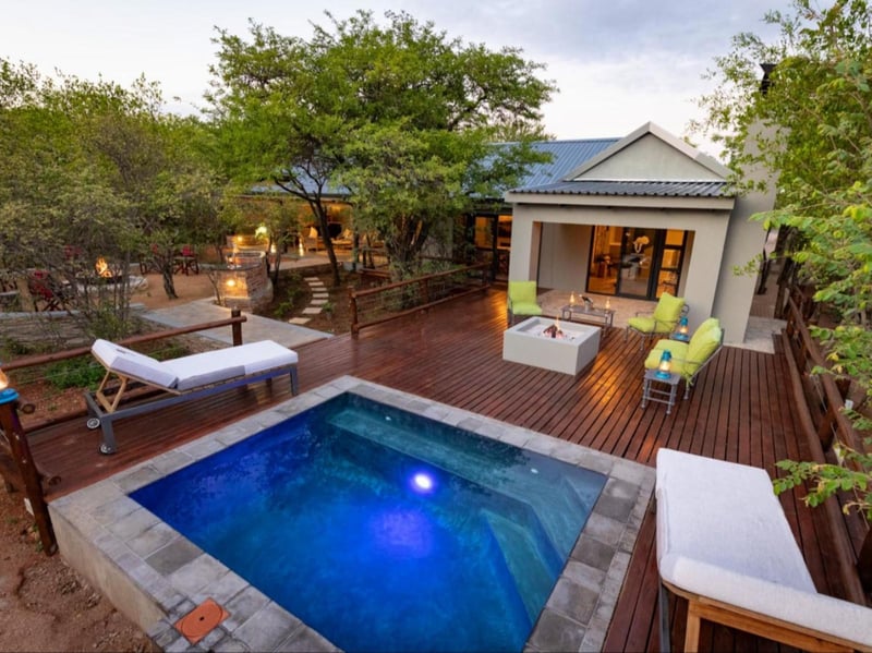 Africana Travel Showcases Luxury Villa Accommodation in Hoedspruit for Safari Travelers