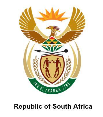 South Africa’s Department of Communications and Digital Technologies welcomes clean audits from its entities