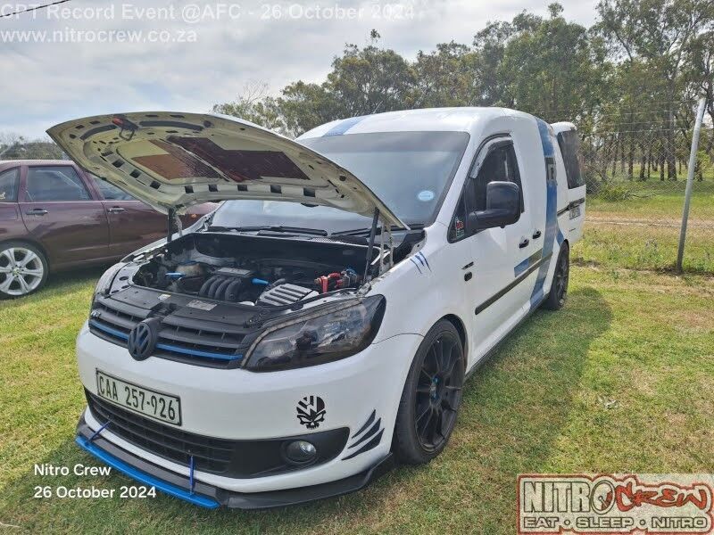 Start Your Engines! Nitro Crew Powers into The Rand Show 2025 with Custom Cars & Car Audio Showdowns