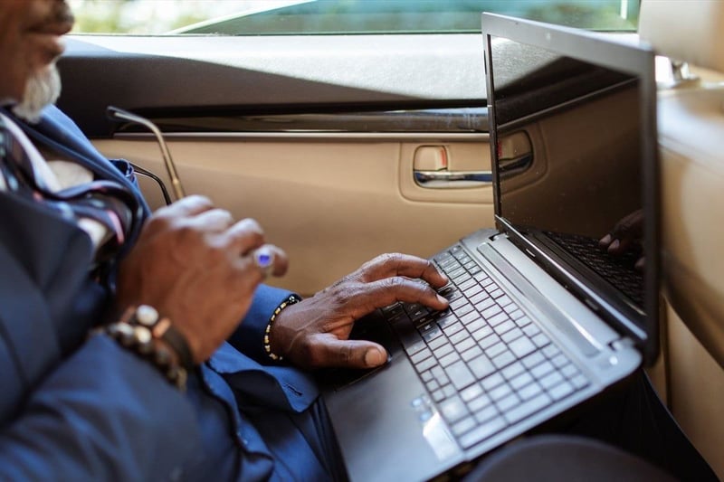 SARS requires digital travel declaration 24 hours before departure, prompting privacy and compliance concerns