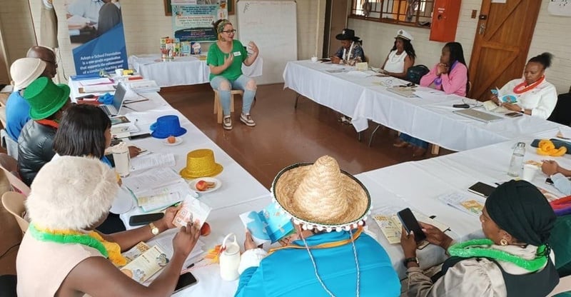 Adopt A School Foundation Launches Arts Programme To Empower Primary School Learners Through Creativity