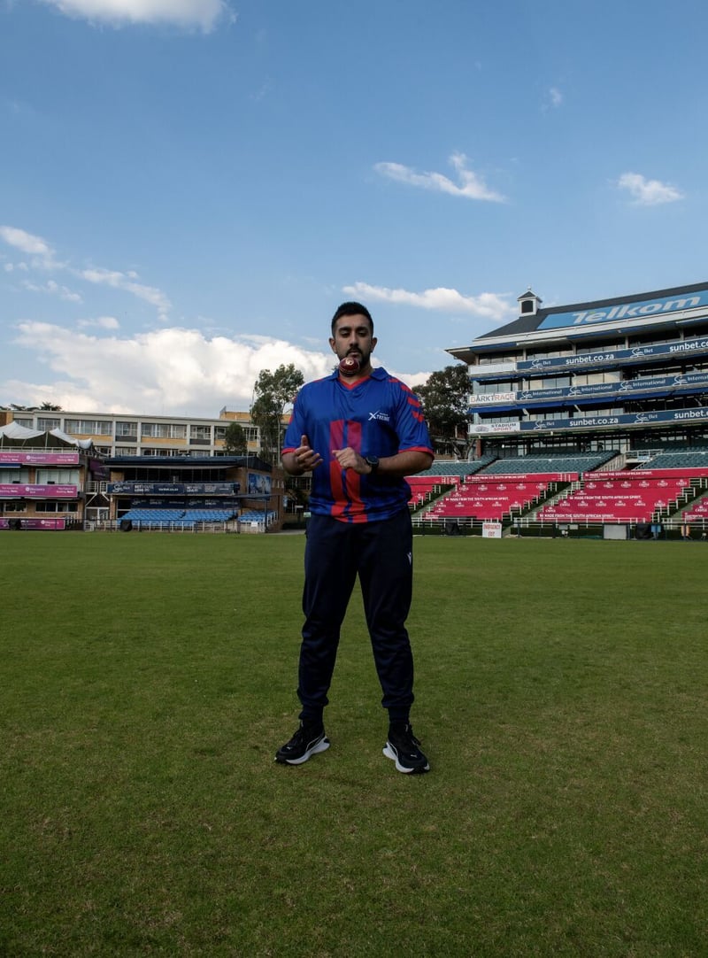 Engen Xtreme fuels the Future of Spin Bowling with Youth Development Programme