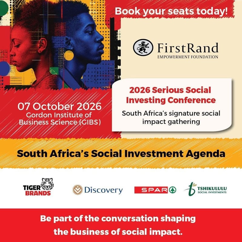 Serious Social Investing Conference 2026 focuses on doing more with less