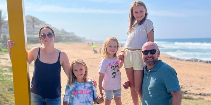 Hero Dad’s Life-Saving Organ Donation Brings Hope to Nine Grateful Families