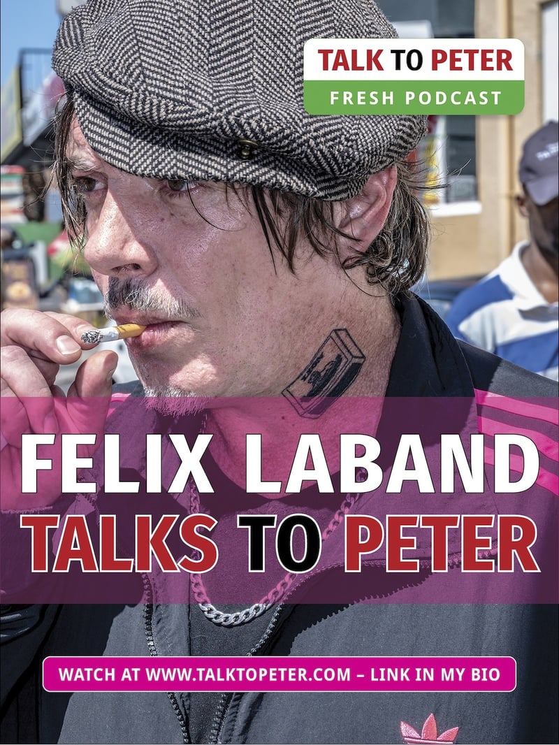 Felix Laband Talks to Peter