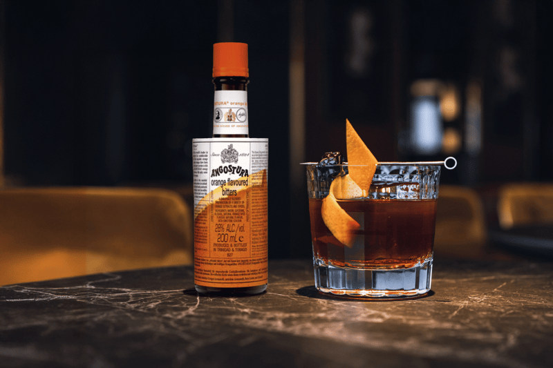 Timeless Flavour, Modern Spirit -  Celebrate Old Fashioned Week with ANGOSTURA® Orange Bitters