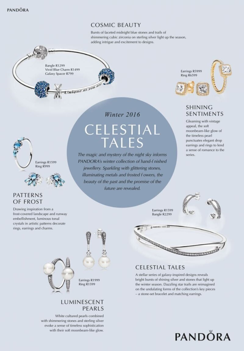 Pandora - Celestial Tales