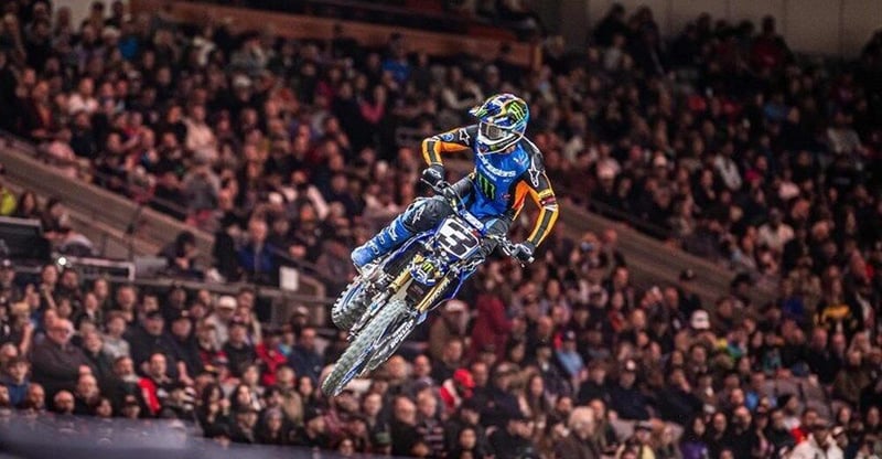 First For Africa - Cape Town To Host World Supercross Championships