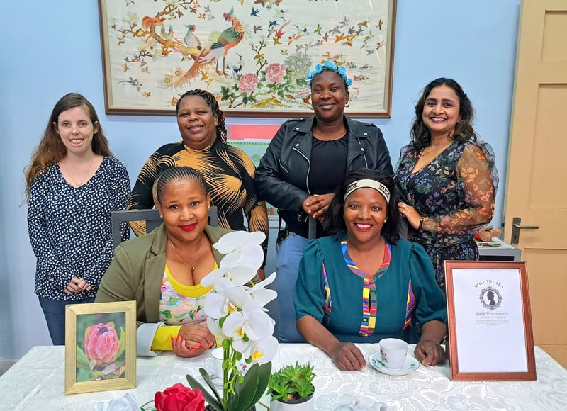 Celebrate Women's Day while Making a Difference at Action in Autism's "Bridgerton Under South African Skies" A Women’s High Tea