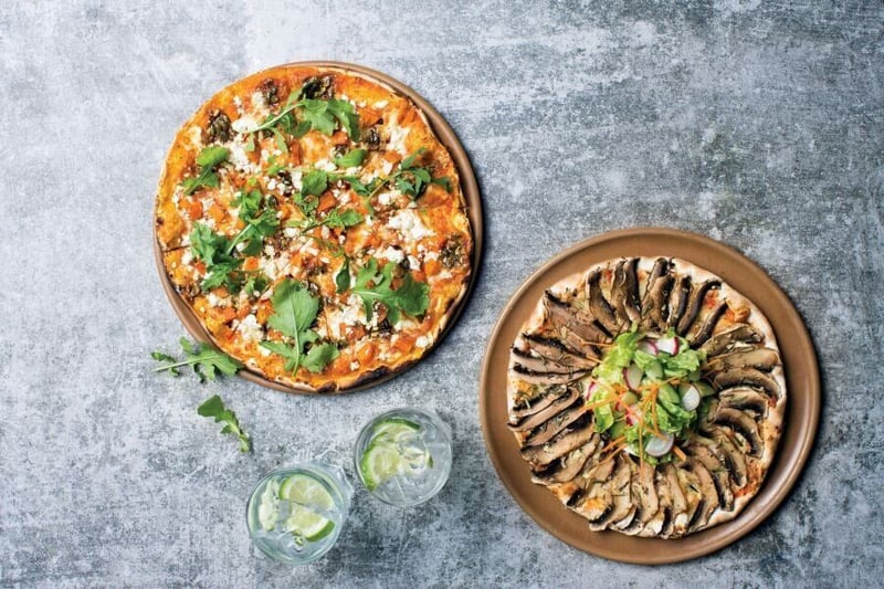 The Col'Cacchio Monday special extended by popular demand