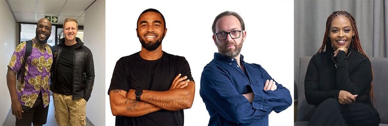 When Conversations and Creativity Collide - SA Podcast & Music Festival to Unleash Media Powerhouses