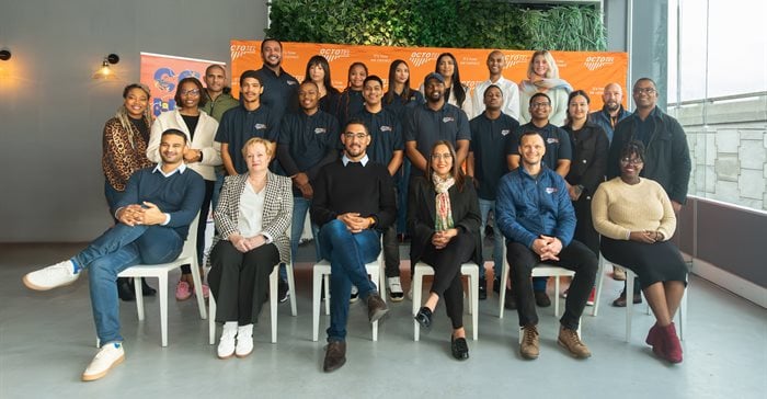 Octotel Champions Youth Empowerment With Learnership Programme Driving Employment In SA