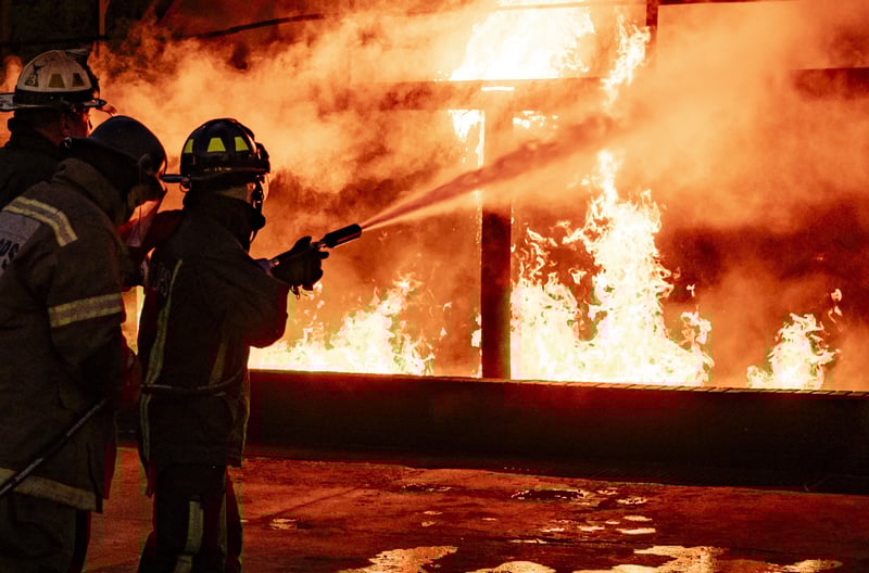 Matrix Vehicle Tracking Launches FireStop Private Firefighting Service