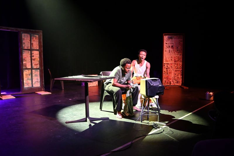 The Other Side of the House Powers St Benedict’s College to Unprecedented FEDA Success