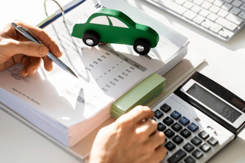 How to Get a Loan Using Your Car