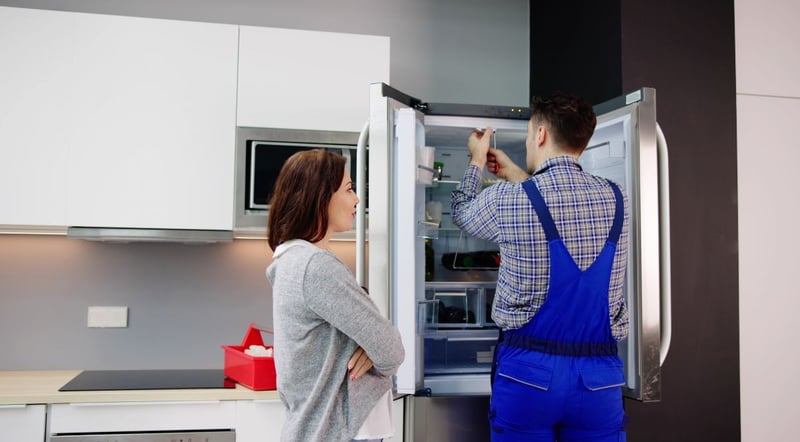 Wings Appliance Repairs Releases Consumer Guide on Choosing the Right Fridge Repair Service for Premium Appliances