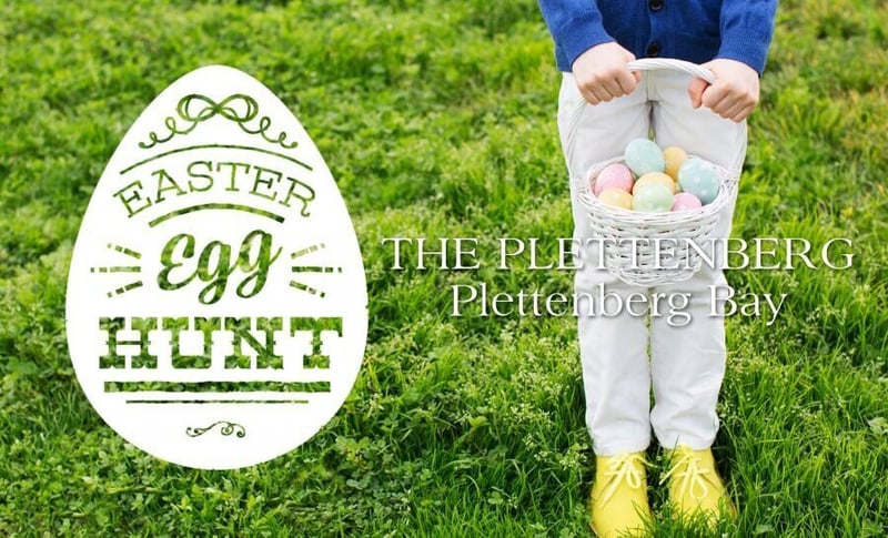 Family Feast Easter Lunch at The Plettenberg