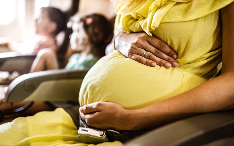 4 Things You Need To Know About Travelling While Pregnant