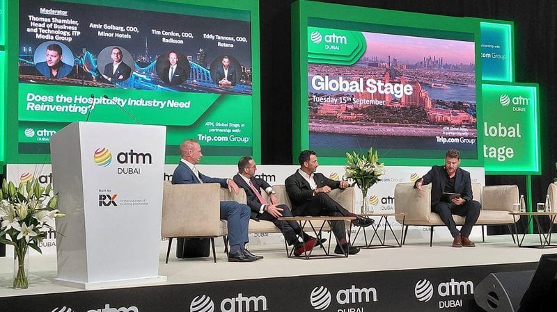 ATM 2026 - Middle East hotel boom shifts focus from rooms to profitability